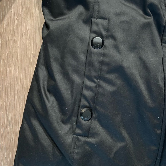 Soia & Kyo Hooded Parka w/ Removable Fur trim - Picture 6 of 14